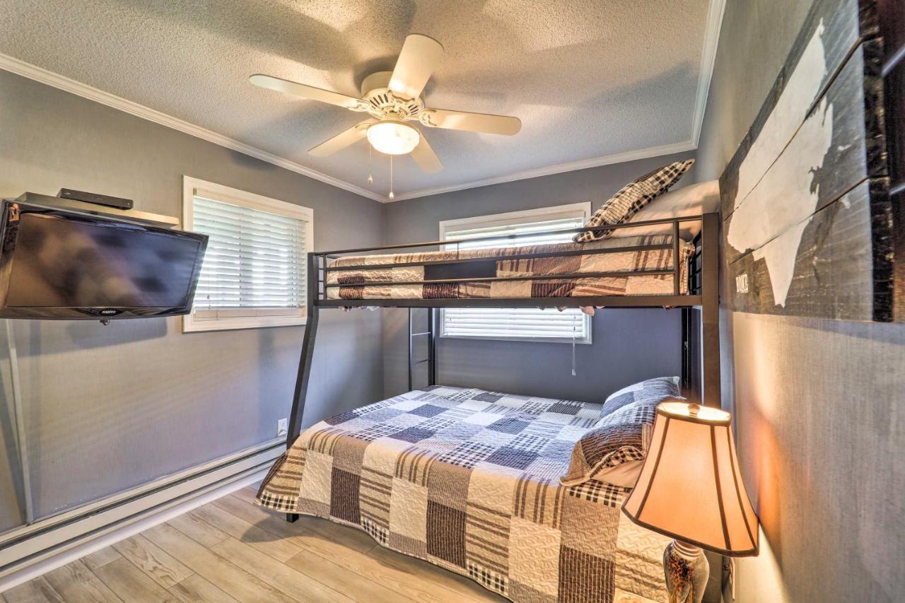Beech Mountain Condo Near Hiking And Mountain Biking Экстерьер фото