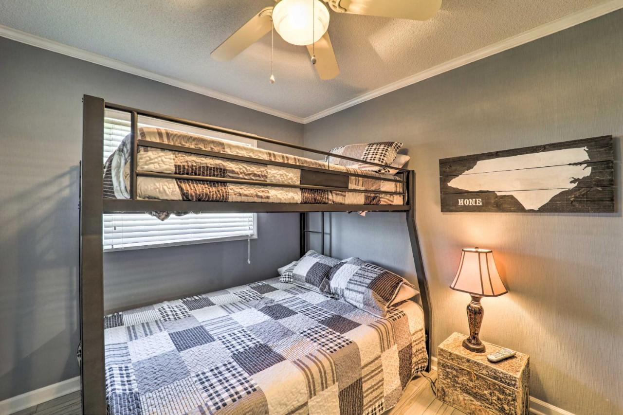 Beech Mountain Condo Near Hiking And Mountain Biking Экстерьер фото